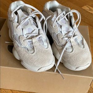 Yeezy 500 Blush